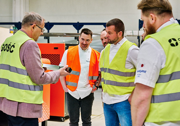 Stalgast i Ferment Group współpraca