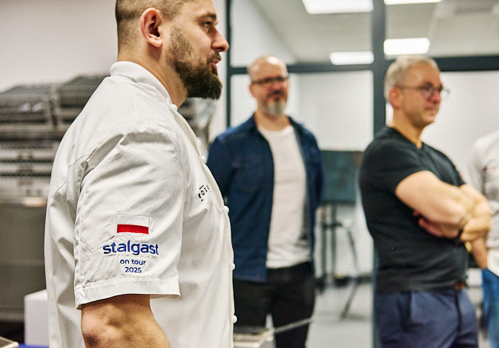 Stalgast i Ferment Group współpraca
