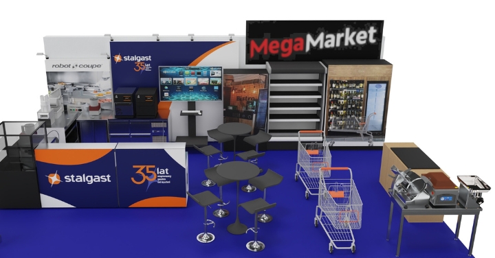 Stalgast Targi Retail Show 2025