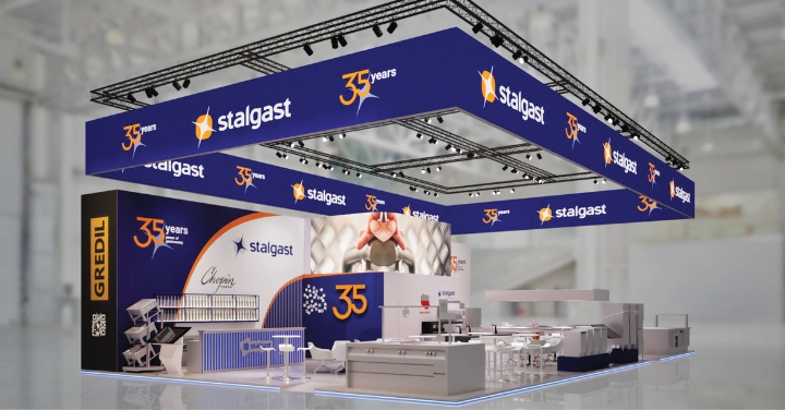 Stalgast na targach HostMilano 2025