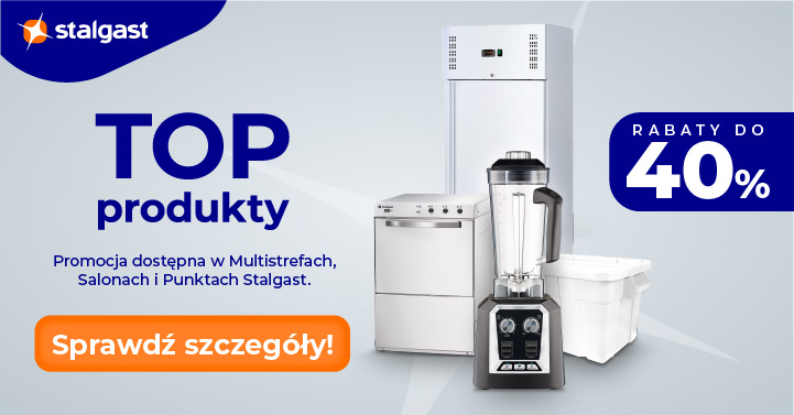 Top produkty w promocji